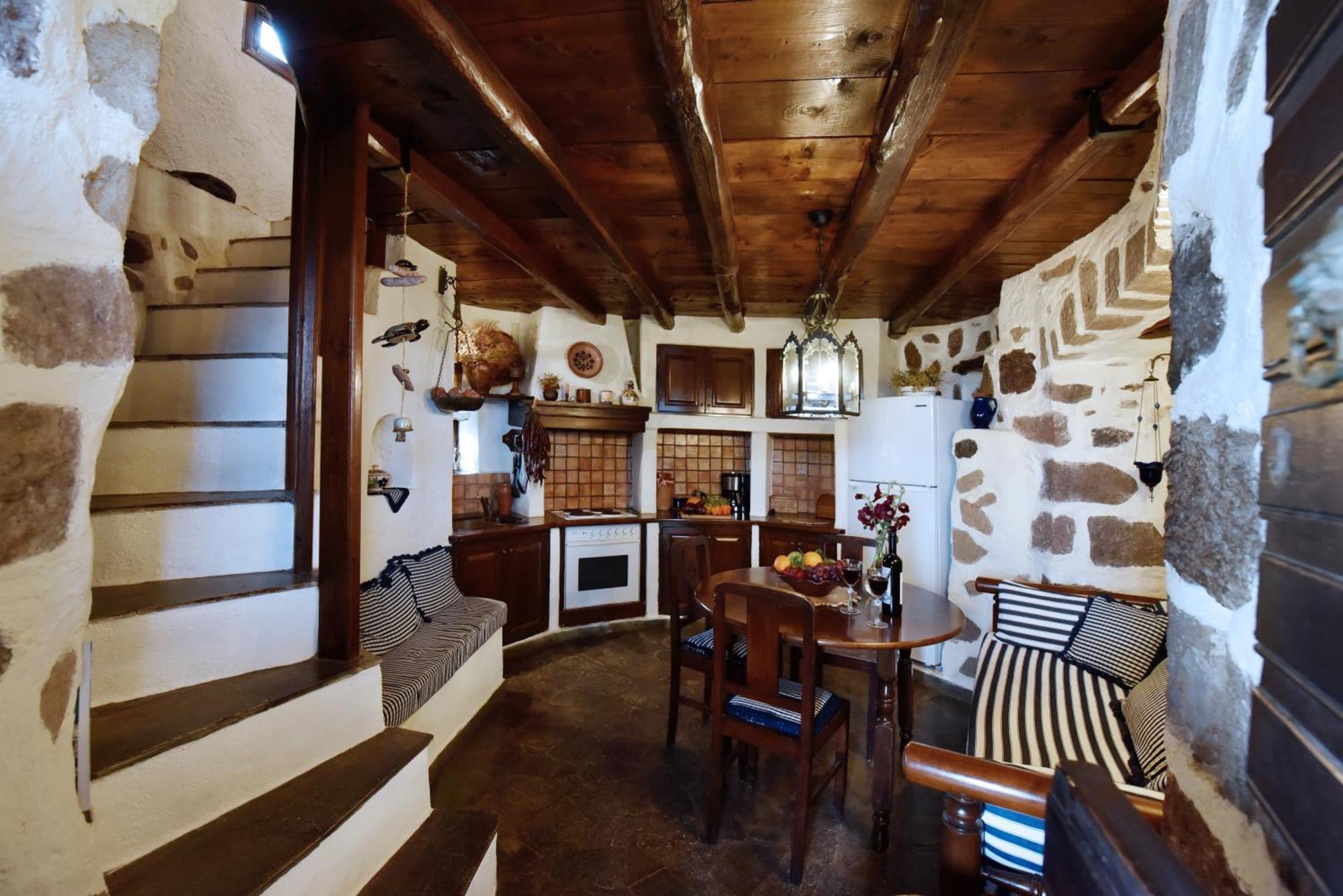 Anastasia'S Windmill And Anastasia'S Studio Plaka  Zewnętrze zdjęcie